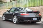 Porsche 911 Turbo 2009 года